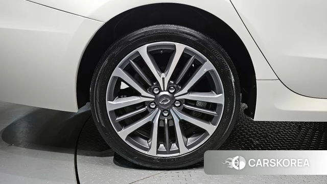 Renault Korea (Samsung) SM7 Nova id 4225522 из Кореи 15