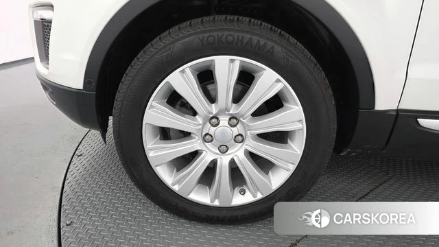 Land Rover Range Rover Evoque id 4339816 из Кореи 26