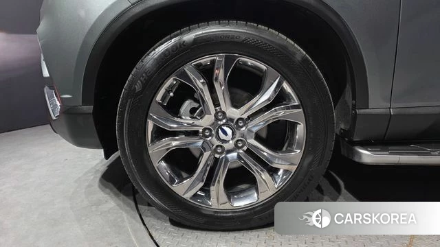 Ssangyong G4 Rexton id 3899747 из Кореи 15