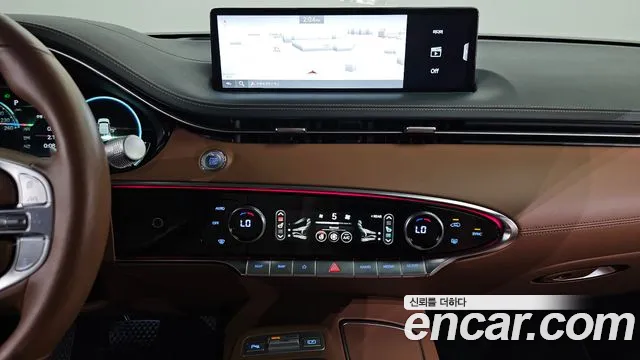 Genesis GV70 id 2676698 из Кореи 15