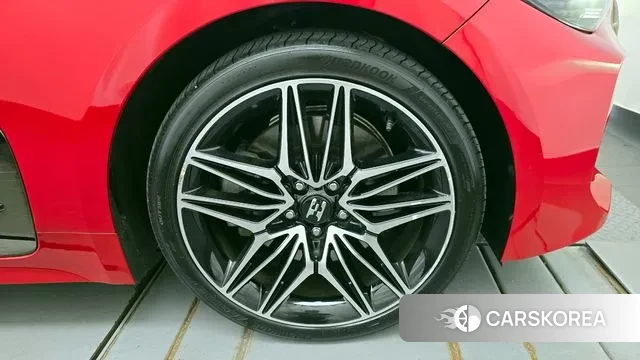 Kia Stinger Meister id 3012691 из Кореи 15