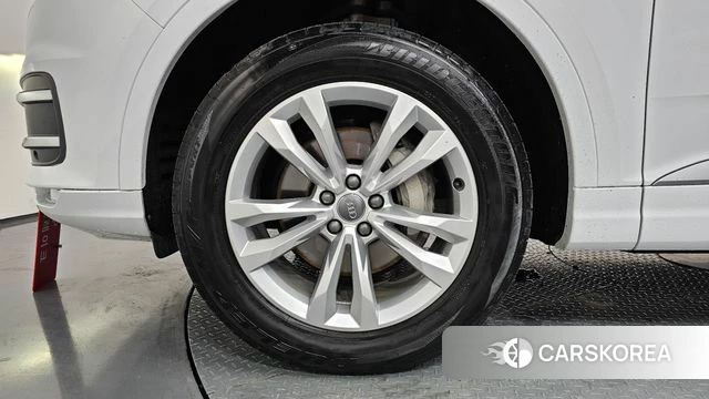 Audi Q7 (4M) id 4562832 из Кореи 31
