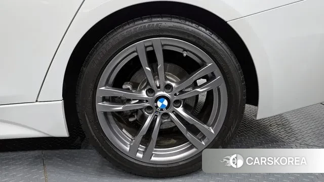 BMW 3 Series (F30) id 3761053 из Кореи 15