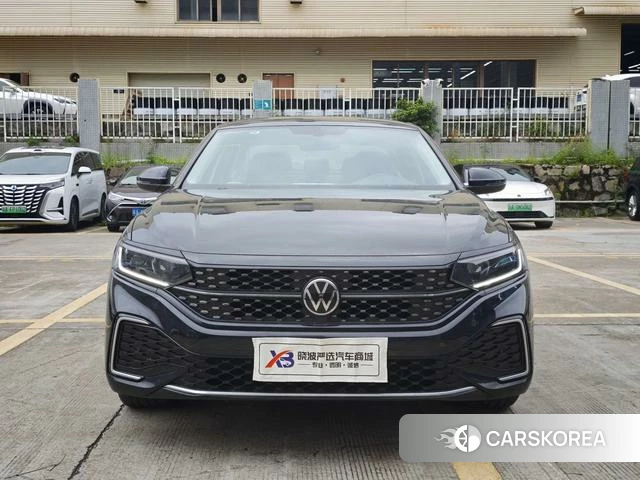 Volkswagen Passat id 4333447 из Китая 13