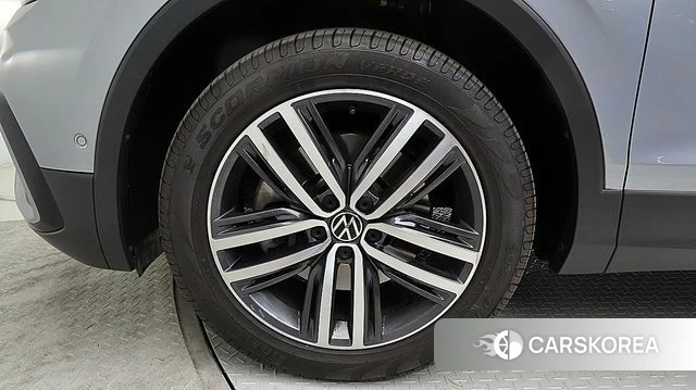 Volkswagen Tiguan Allspace id 4349790 из Кореи 15