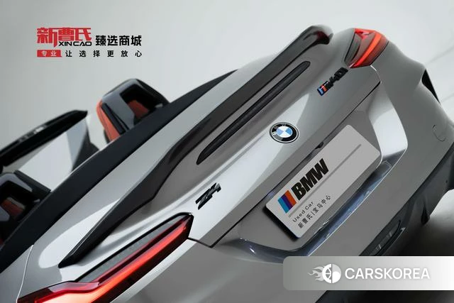 BMW Z4 id 4314196 из Китая 13