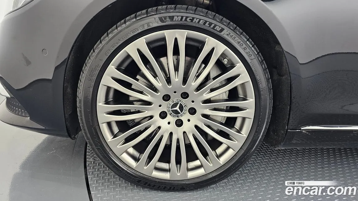 Mercedes-Benz S-Class W222 id 2132124 из Кореи 15