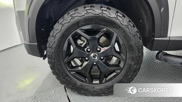 Ssangyong The New Rexton Sports Cannes id 4675158 из Кореи 30