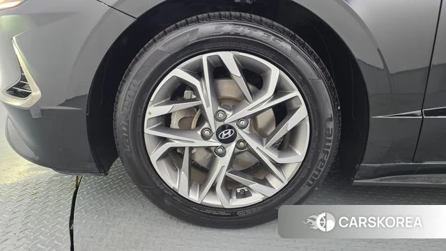 Hyundai Sonata (DN8) id 4542348 из Кореи 25