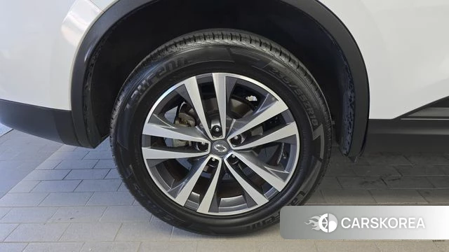 Renault Korea (Samsung) QM6 id 4497013 из Кореи 25
