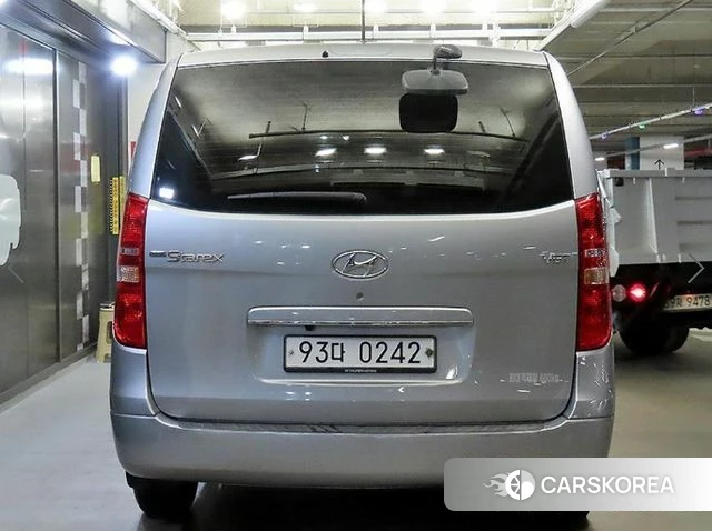 Hyundai The New Grand Starex id 4367202 из Кореи 15