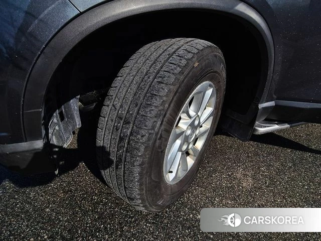 Ssangyong Rexton Sports id 3873795 из Кореи 13