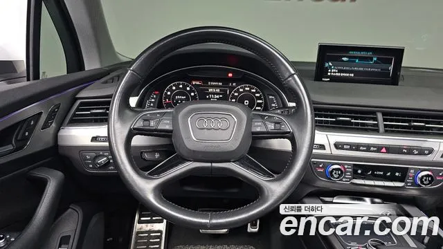 Audi Q7 (4M) id 2659349 из Кореи 15