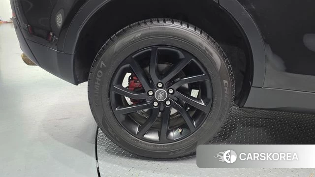 Land Rover Discovery Sports id 4543680 из Кореи 26