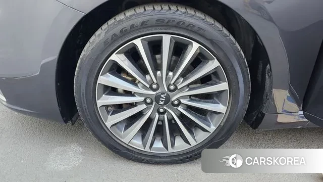 Kia Come New K7 id 3617369 из Кореи 15