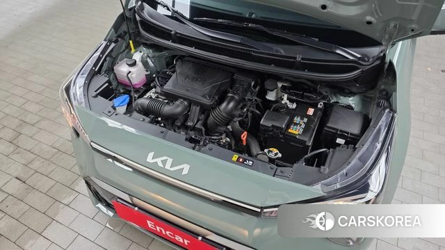 Kia The New Morning (JA) id 4602408 из Кореи 26