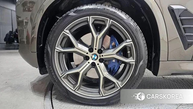 BMW X5 (G05) id 3763192 из Кореи 15