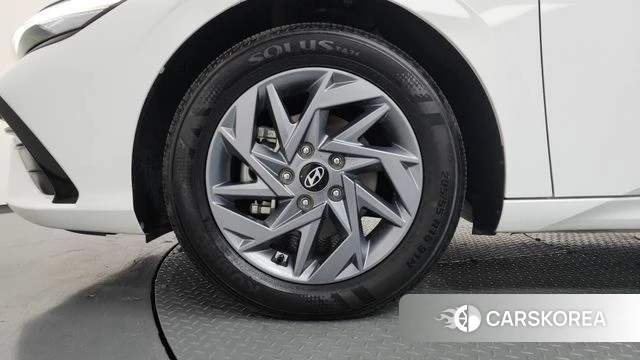 Hyundai The New Avante (CN7) id 4897830 из Кореи 15
