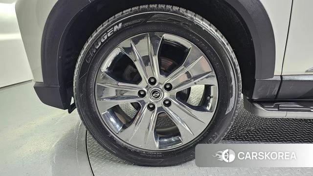 Ssangyong All New Rexton id 3897554 из Кореи 15