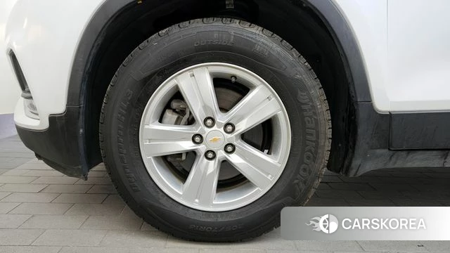 Chevrolet (GM Daewoo) The New Trax id 3893876 из Кореи 15