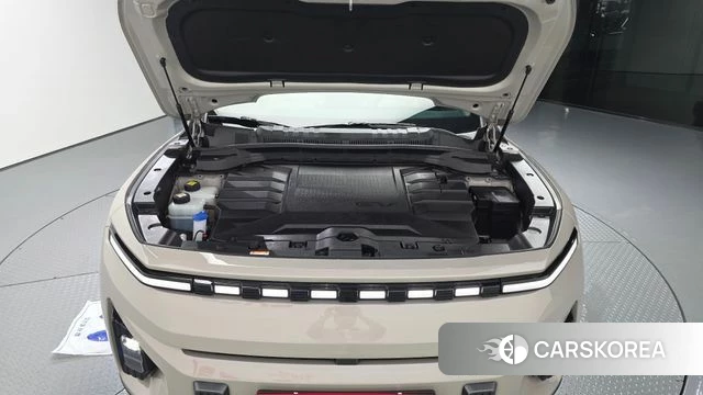 Ssangyong Torres EVX id 4757471 из Кореи 31