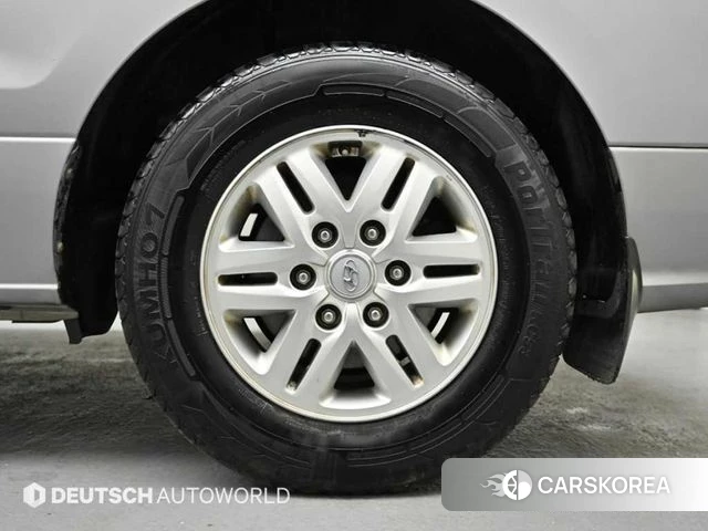 Hyundai The New Grand Starex id 3845865 из Кореи 15