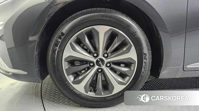 Kia K8 Hybrid id 4323733 из Кореи 15