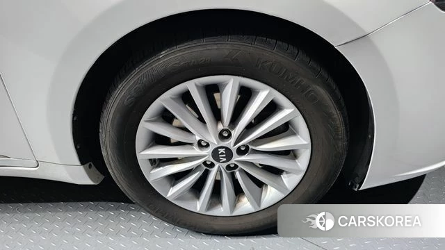 Kia Come New K7 id 3924641 из Кореи 15