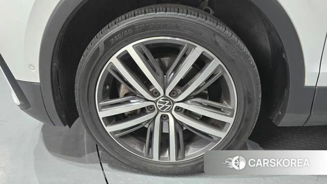 Volkswagen Tiguan Allspace id 4201561 из Кореи 15