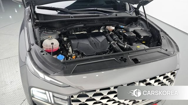 Hyundai The New Santa Fe id 3811573 из Кореи 15