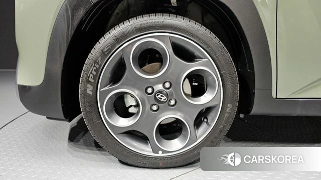 Hyundai The New Casper id 4413733 из Кореи 27