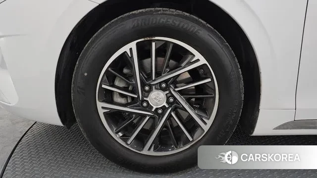 Hyundai The New Grandeur IG id 3581929 из Кореи 15