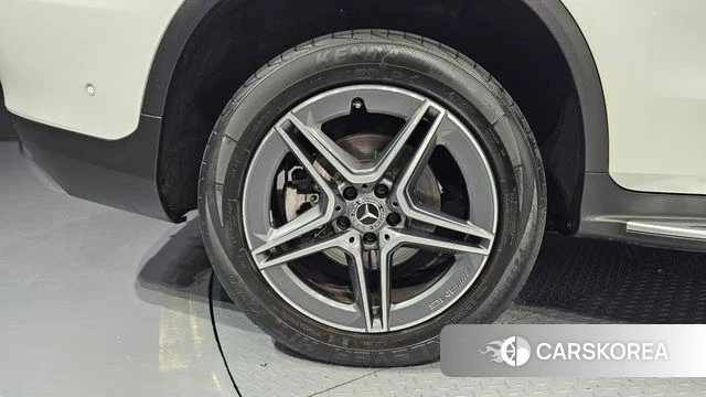 Mercedes-Benz GLC-Class X253 id 4637292 из Кореи 15