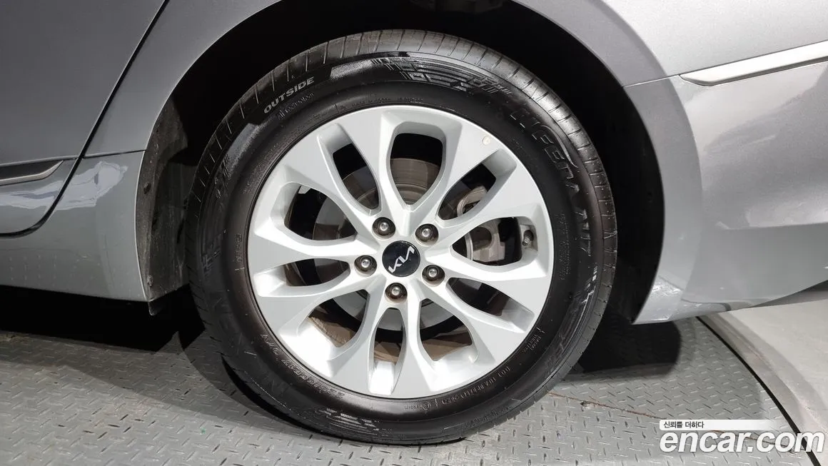 Kia K8 id 2025307 из Кореи 7