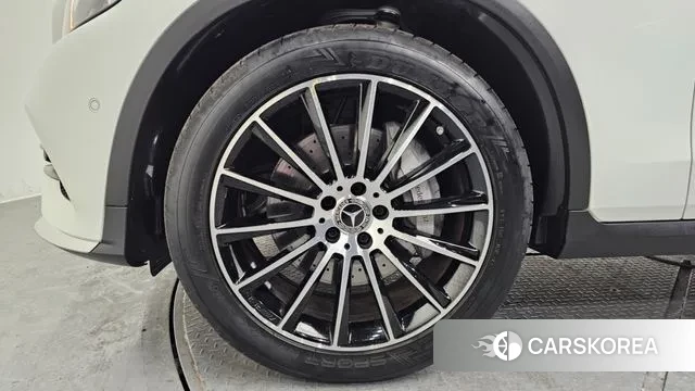 Mercedes-Benz GLC-Class X253 id 3651421 из Кореи 15