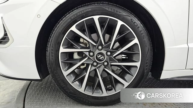 Hyundai Sonata (DN8) id 4751101 из Кореи 15