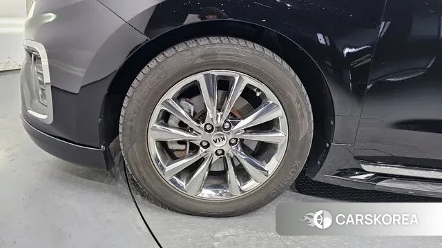 Kia The New Carnival id 3171345 из Кореи 15