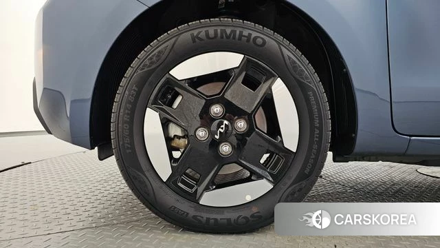Kia The New Kia Ray EV id 4456692 из Кореи 26