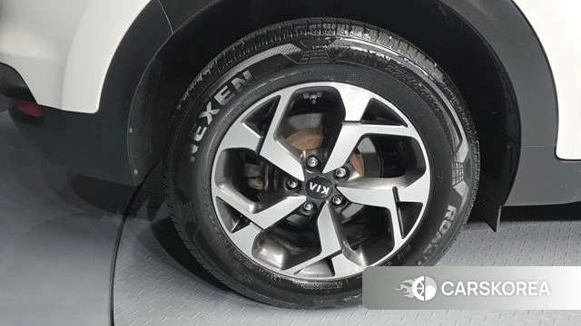 Kia Sportage The Bold id 4325129 из Кореи 25
