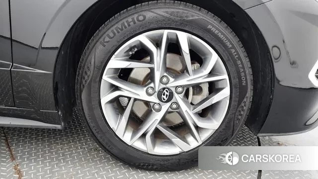 Hyundai Sonata (DN8) id 3045229 из Кореи 15