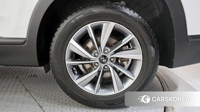 Hyundai Santa Fe TM id 3129508 из Кореи 15