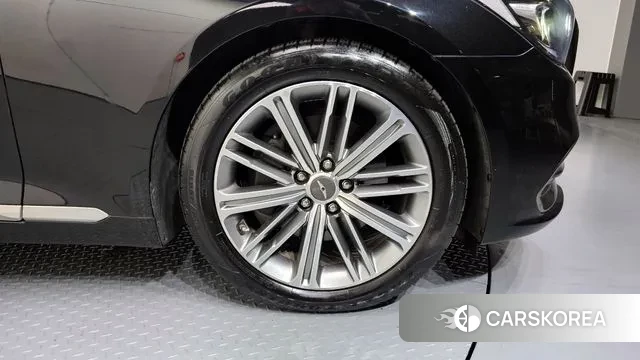 Genesis G80 id 3060372 из Кореи 15