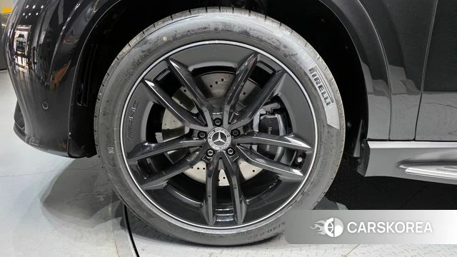 Mercedes-Benz GLE-Class W167 id 3798109 из Кореи 15
