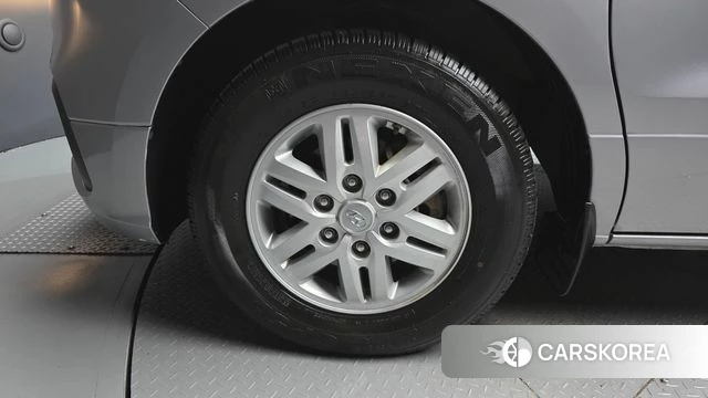 Hyundai The New Grand Starex id 4562236 из Кореи 25