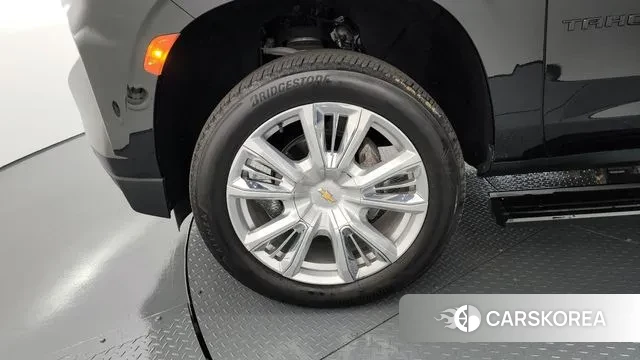 Chevrolet (GM Daewoo) Tahoe id 3361007 из Кореи 15