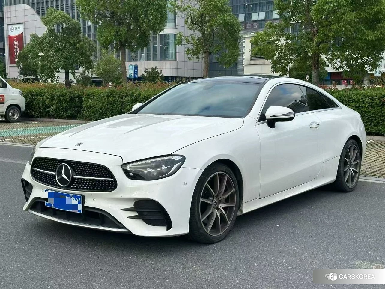 Mercedes-Benz E-class (imported) 2019 Белый из Китая, фото 5