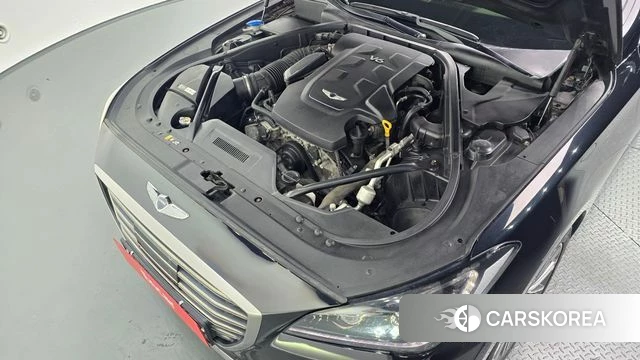 Genesis G80 id 4750972 из Кореи 25