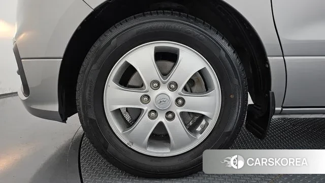 Hyundai The New Grand Starex id 3129329 из Кореи 15
