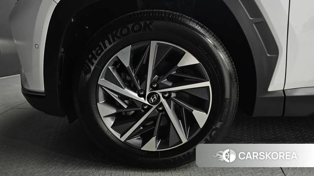 Hyundai Tucson Hybrid (NX4) id 4603574 из Кореи 29