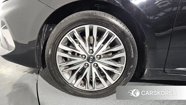 Kia K7 Premier id 3640635 из Кореи 15